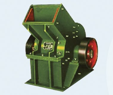 PC Hammer crusher