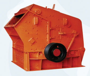 Impact crusher of series PE