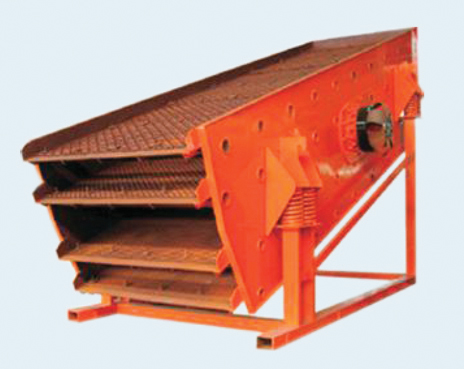 Circle vibrating screen series