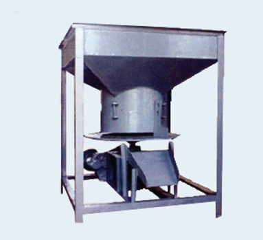 Disk feeder